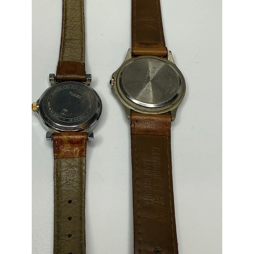 Timex And TV Guide lot includes